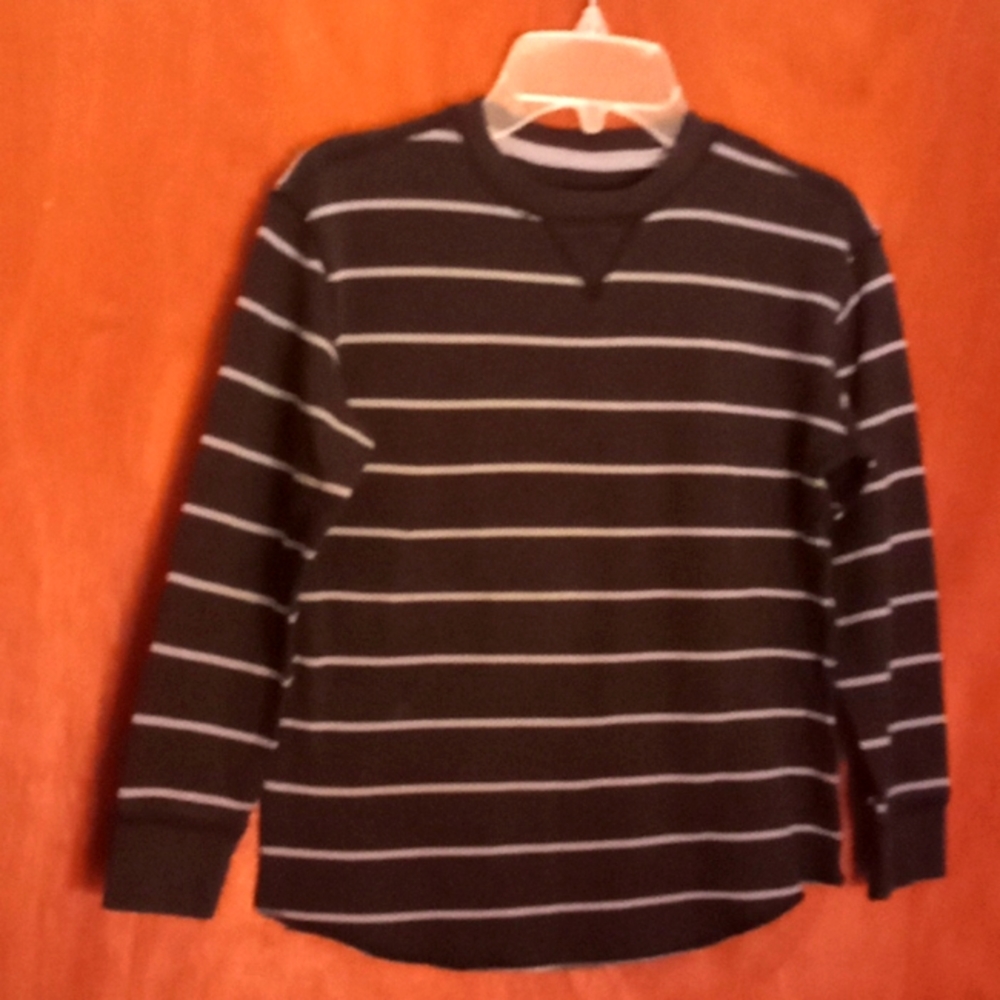 Boys GAP Thermal Shirt Size S